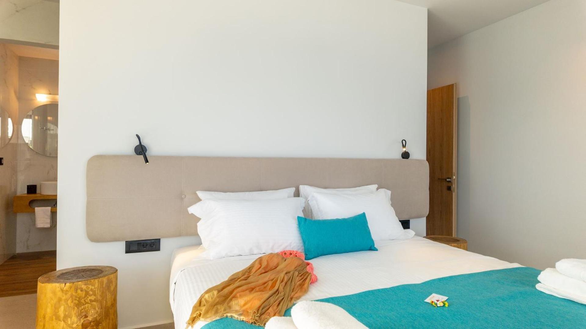 D Palm Premium Living - Kalathas, Chania Chania  Exterior photo